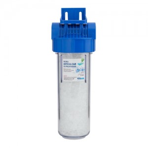 Poza Kit filtru anticalcar cu polifosfati 1