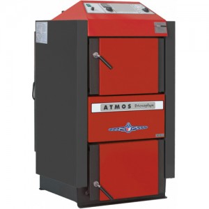 Poza Centrale termice pe lemne cu gazeificare Atmos DC70S - 70 kW