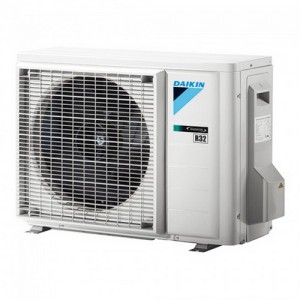 Poza 2 DAIKIN Perfera Bluevolution FTXM25R-RXM25R Inverter A+++ R32 9000 BTU