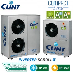 Poza Chiller Clint Compact Line CHA/IK/A 81 - 22.4 kW