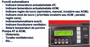 Poza Panou de control BURNIT NWB PRIME