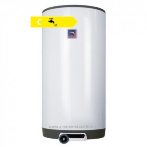 Poza Boiler electric vertical DRAZICE OKCE 80 - 80 litri