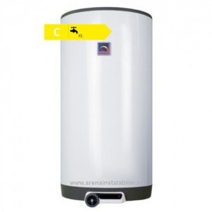 Poza Boiler electric vertical DRAZICE OKCE 200 - 200 litri