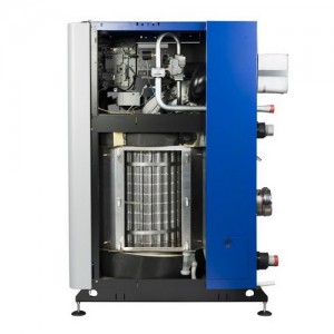 Poza Centrala termica in condensatie cu schimbator inox YGNIS VARMAX 1