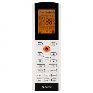 Poza 3 Aparat de aer conditionat Inverter Gree Fairy GWH24ACE-K6DNA1I 24000 BTU