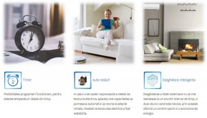 Poza Tehnologie Unitate externa Gree Free Match