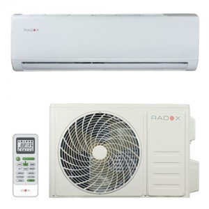 Poza Aparat de aer conditionat Inverter RADOX 24000 BTU