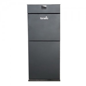 Poza 1 Centrala termica pe peleti Fornello Pellet King 30
