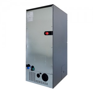 Poza 3 Centrala termica pe peleti Fornello Pellet King 30