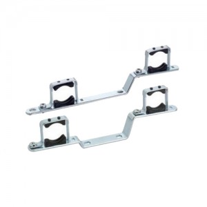 Poza Set suport - interax = 210 mm - pt distribuitor/colector 1