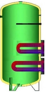 Poza BOILER SOLAR