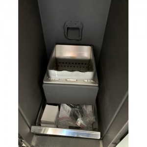 Poza 4 Fornello Rossi Camino Compact