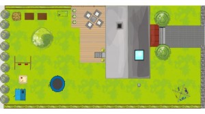 Poza Kit irigare gazon intre 576 - 676 mp cu automatizare HUNTER si senzor de ploaie. 2