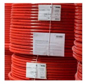 Poza 1 Teava incalzire in pardoseala Rehau Rautherm S PE-Xa 20x2 - colac 120 m