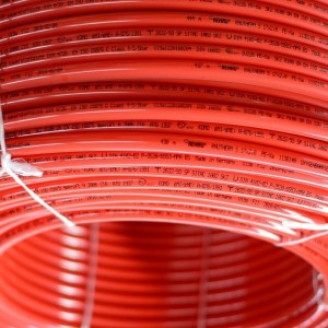 Poza 2 Teava incalzire in pardoseala Rehau Rautherm S PE-Xa 25x2.3 - colac 120 m