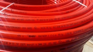 Poza teava rehau rautherm 25 x 2.3 120 ml