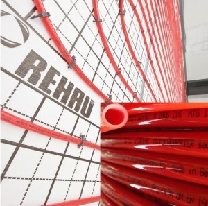 Poza TEAVA  Rehau Rautherm S PE-Xa 25x2.3