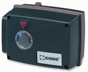 Poza Servomotoare pentru ventile EBRO Z011A