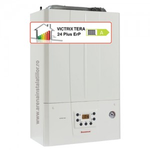 Poza Centrala termica pe gaz in condensare IMMERGAS VICTRIX TERA 24 PLUS - incalzire = 24 kW