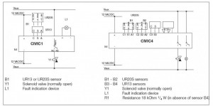 Poza Schema de conectare