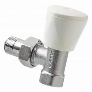 Poza Robinet coltar radiator tur ARCO 1/2 TEIDE PLUS+ 503205