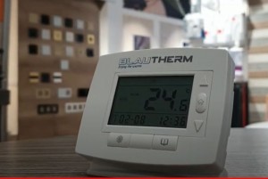 Poza Termostat digital programabil RF BLAUTHERM