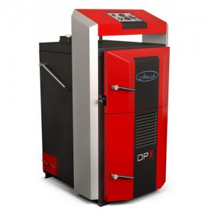 Poza Cazan lemne cu gazeificare ATTACK DPX STANDARD - 1
