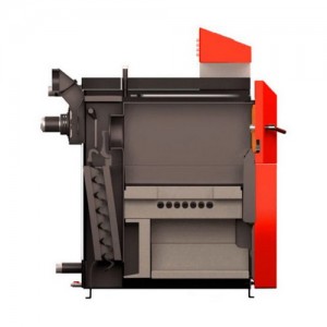 Poza Cazan lemne cu gazeificare ATTACK DPX STANDARD - 3