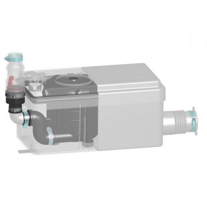 Poza 2 Pompa pentru ape uzate SFA SANIDOUCHE - 250 W D2STD