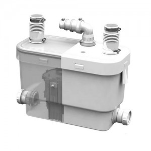 Poza 2 Pompa pentru ape uzate SFA SANIVITE SILENCE - 400 W SVSTD