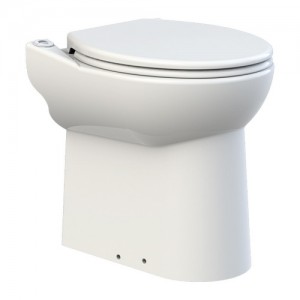 Poza 1 Pompa pentru ape uzate SFA SANICOMPACT C43 Dual Flush - 800 W C43LV