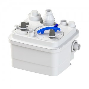 Poza 1 Pompa pentru ape uzate SFA SANICUBIC 1 WP - 1500 W CUBIC1WP