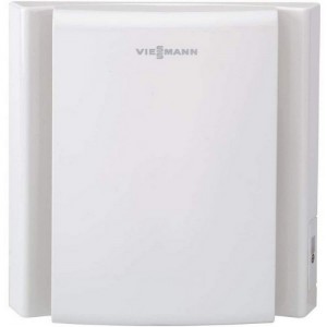 Poza 2 Recuperator de caldura Viessmann Vitovent 200-D HRM-B55 manson patrat