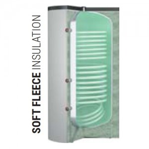 Poza 1 Boiler cu 2 serpentine CORDIVARI BOLLY 2 ST WC