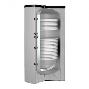 Poza 1 Boiler cu 2 serpentine CORDIVARI BOLLY 2 AP WB