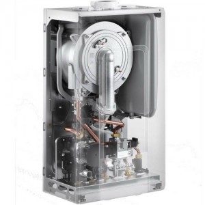 Poza 1 Centrala termica in condensare Beretta Mynute X 35C incalzire + ACM - 35 kW