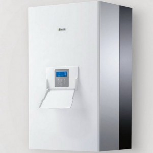 Poza 3 Centrala termica in condensare Beretta Power Max 80 P numai incalzire - 74 kW