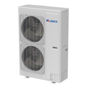 Poza 1 Aparat de aer conditionat tip coloana Inverter Gree Fresh Wind GVH48AH-M3DNA5A 42000 BTU