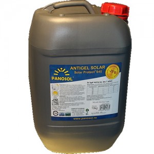 Poza Antigel solar preparat -28°C