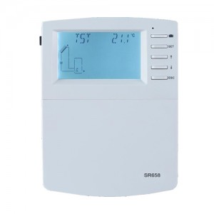 Poza Automatizare SR658