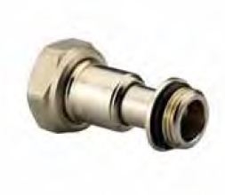 Poza Racord extensibil 1/2 x EK pentru incalzire in pardoseala