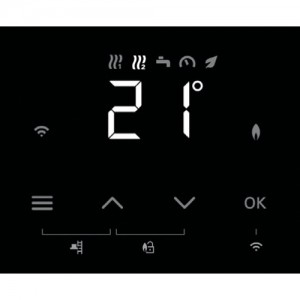 Poza Display Centrala termica Viessmann Vitodens 100-W B1KF