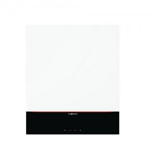 Poza 2 Pachet centrala termica cu afisaj digital 3.5 inch Viessmann Vitodens 200-W 25 kW cu boiler monovalent Vitocell 200 litri
