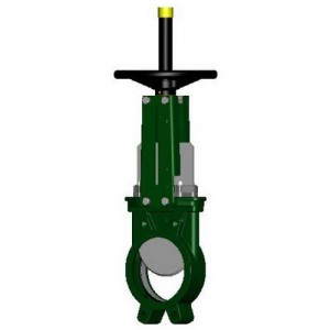 Poza Robinet sertar cu cutit TECOFI VG3400 DN 125