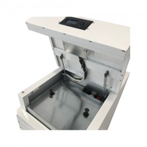 Poza Centrala termica automata pe peleti Fornello Lidya Compact Proplus 25 kW. Poza 59081