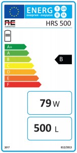 Poza Clasa energetica AUSTRIA EMAIL HRS 500