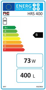 Poza Clasa energetica AUSTRIA EMAIL HRS 400