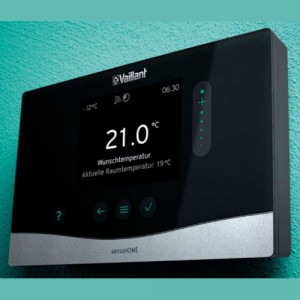 Poza 3 VAILLANT sensoHOME VRT 380f