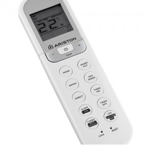 Poza 3 Aparat aer conditionat multisplit ARISTON PRIOS 50 Inverter, Clasa A++, Ultra Silent - 9000+12000 BTU