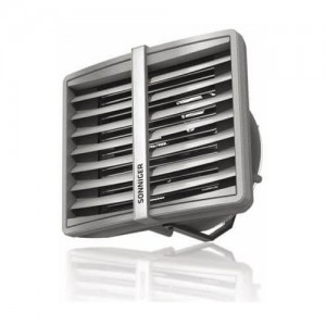 Poza Aeroterma cu agent termic SONNIGER HEATER CONDENS CR 1 - putere incalzire 10-35 kW ( consola inclusa )
